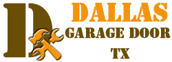 Garage Door Dallas Logo